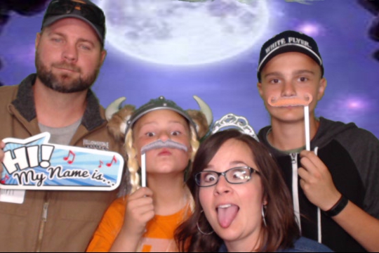 Employee Summer Picnic | View more photos from the event at gallery.photoboothbillings.com/u/PhotoBoothBillings/Employee-Summer-Picnic